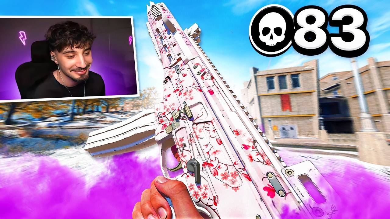 LAVAGE DES LOBBYS AVEC LA STURMWOLF 🤩