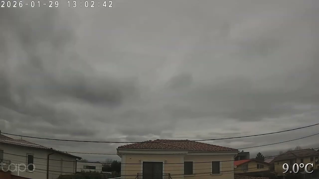 DumbravitaWeatherTimelapse rain morning afternoon asperatus clouds and cool 2026 01-29 4.2mm
