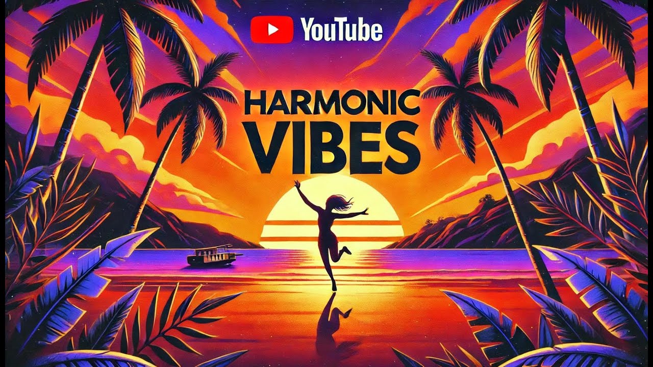🔥 Harmonic Vibes &ndash; Dancehall Energy for Movement, Rhythm & Summer Flow