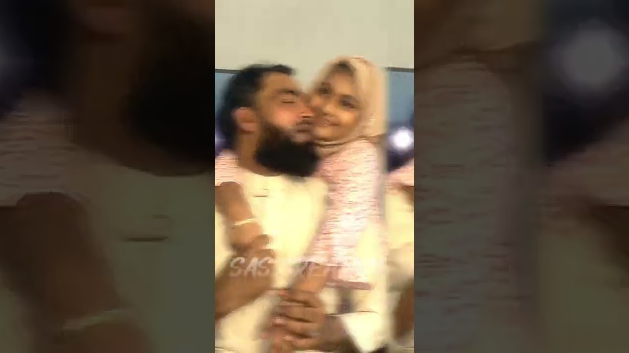 ഉസ്താദും ഹംദ മോളും ماشاءالله