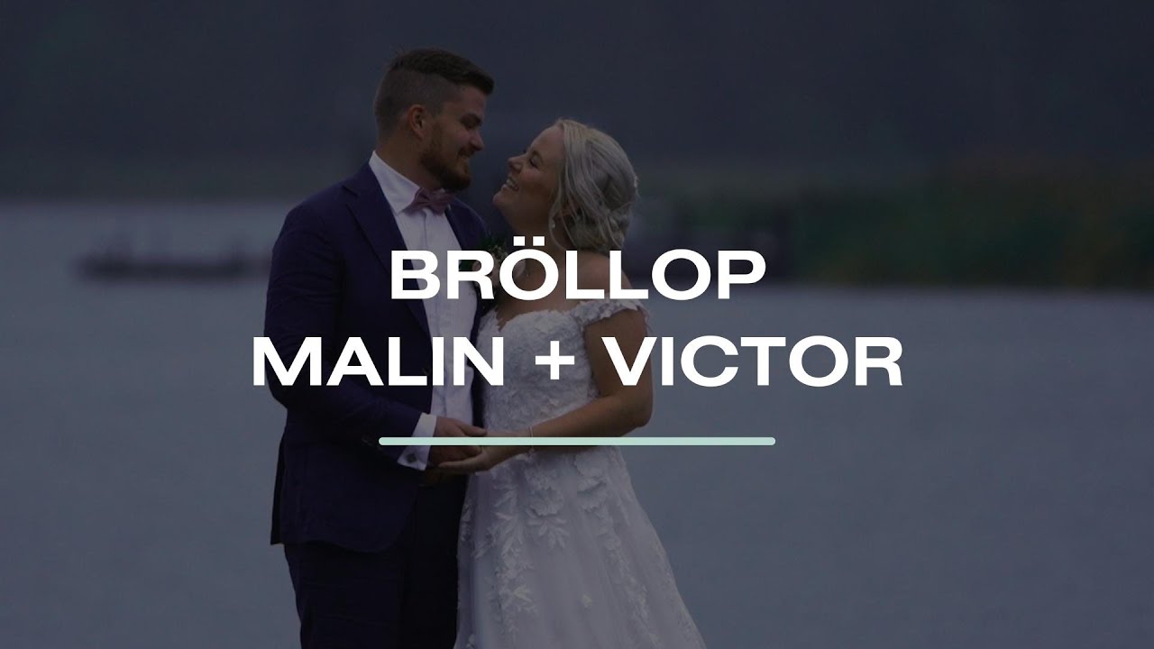 Bröllop Stockholm | Malin & Victor