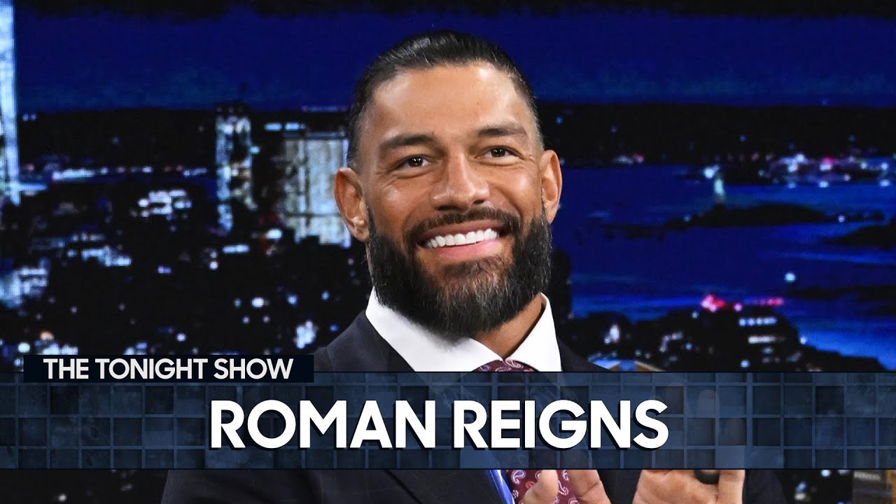 Roman Reigns Addresses Dwayne 