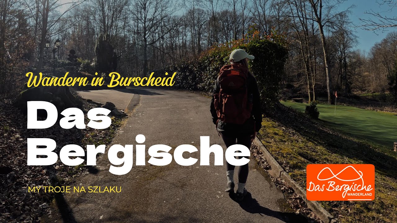 Wandern Bergischen Land -  Burscheid