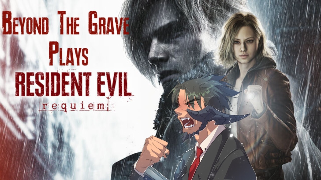 Resident Evil Requiem Part 5 - 2 CHUNGASS and a Mutated Girl???