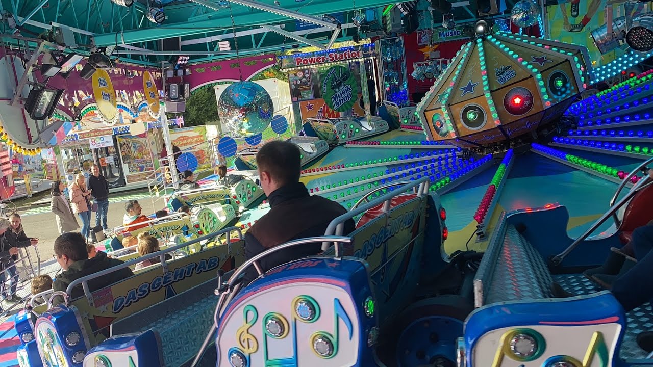 Musik Shop - Rasch (Offride) Herbstkirmes Ahlen 2024