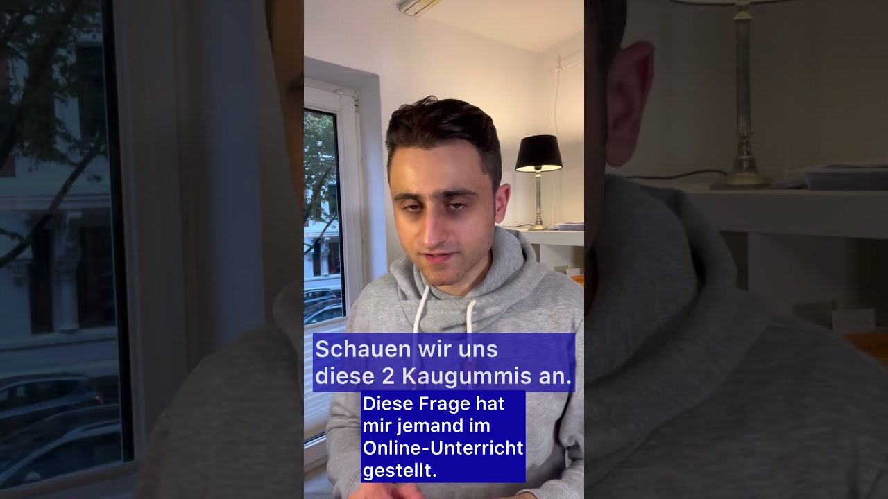 &auml;hnlich und gleich - der Unterschied