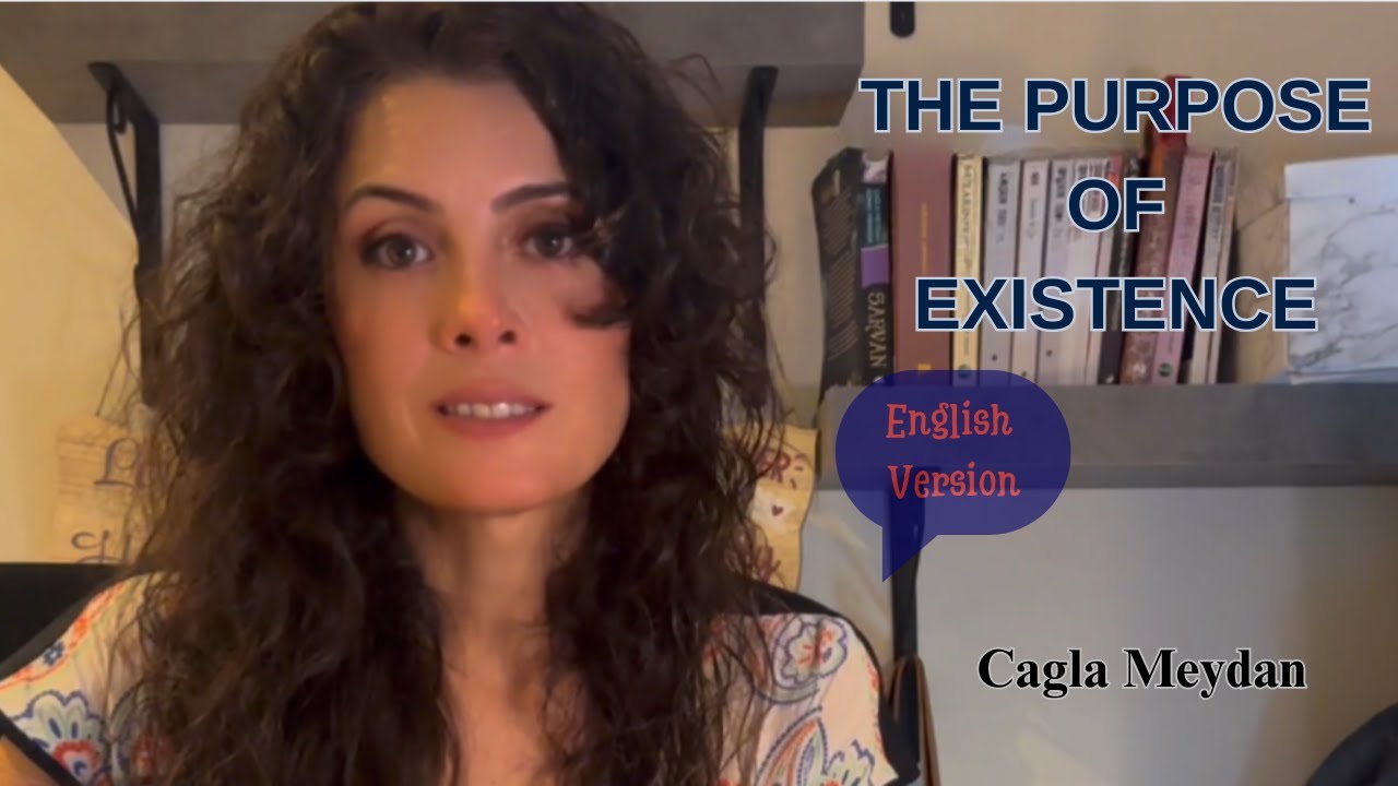 THE PURPOSE OF EXISTENCE (Inner Journey and Universal Consciousness)