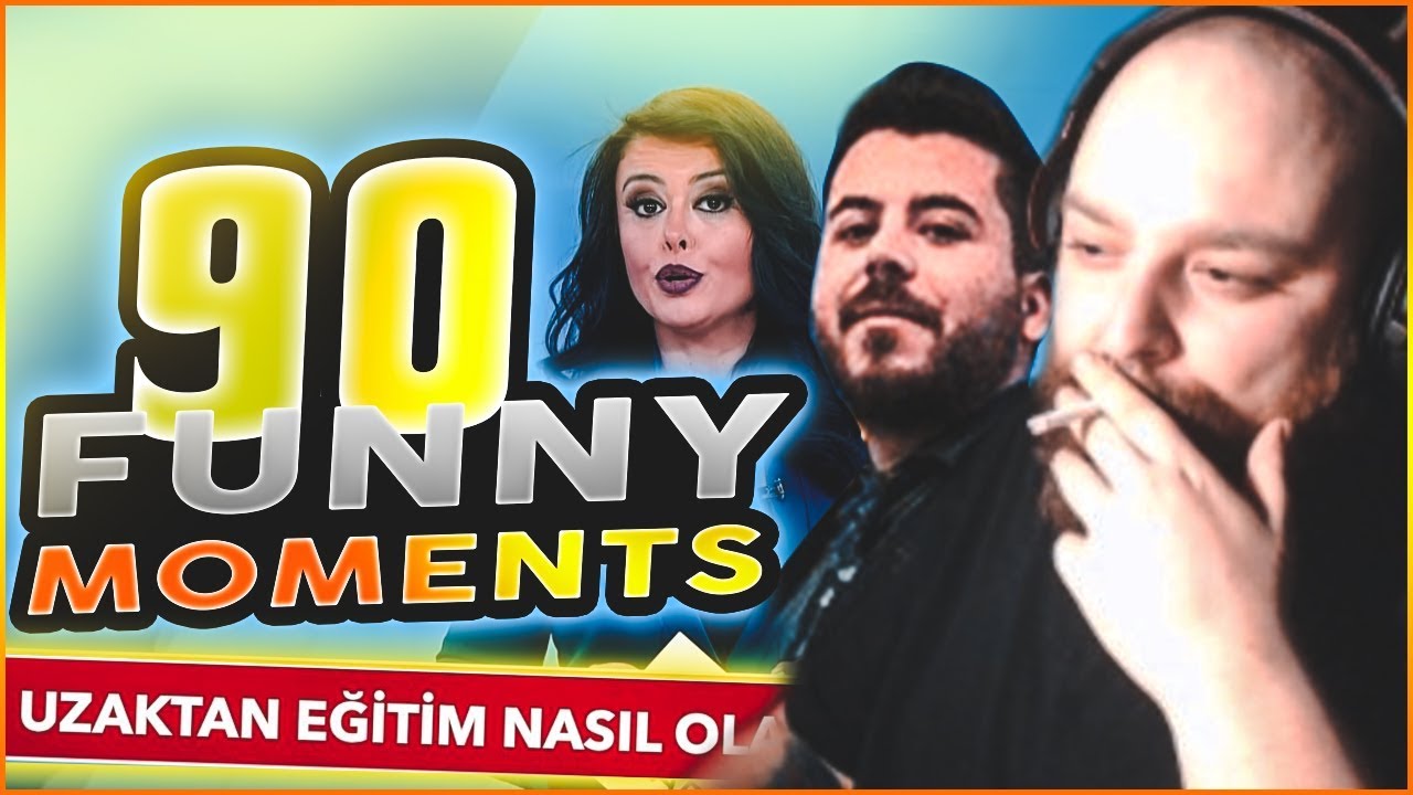 Uzaktan Eğitim ( Funny Moments 90 )