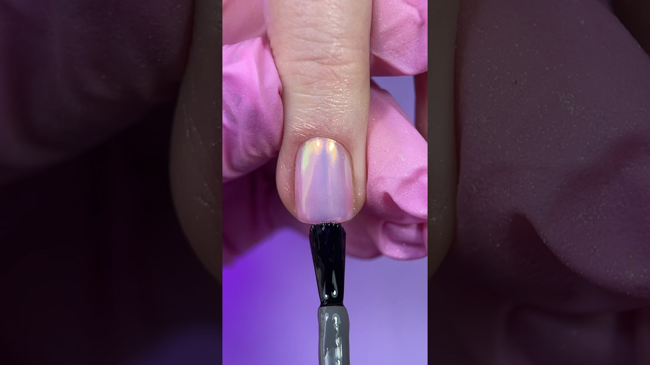 Unicorn nails #unicornnails #manicue #gelpolish