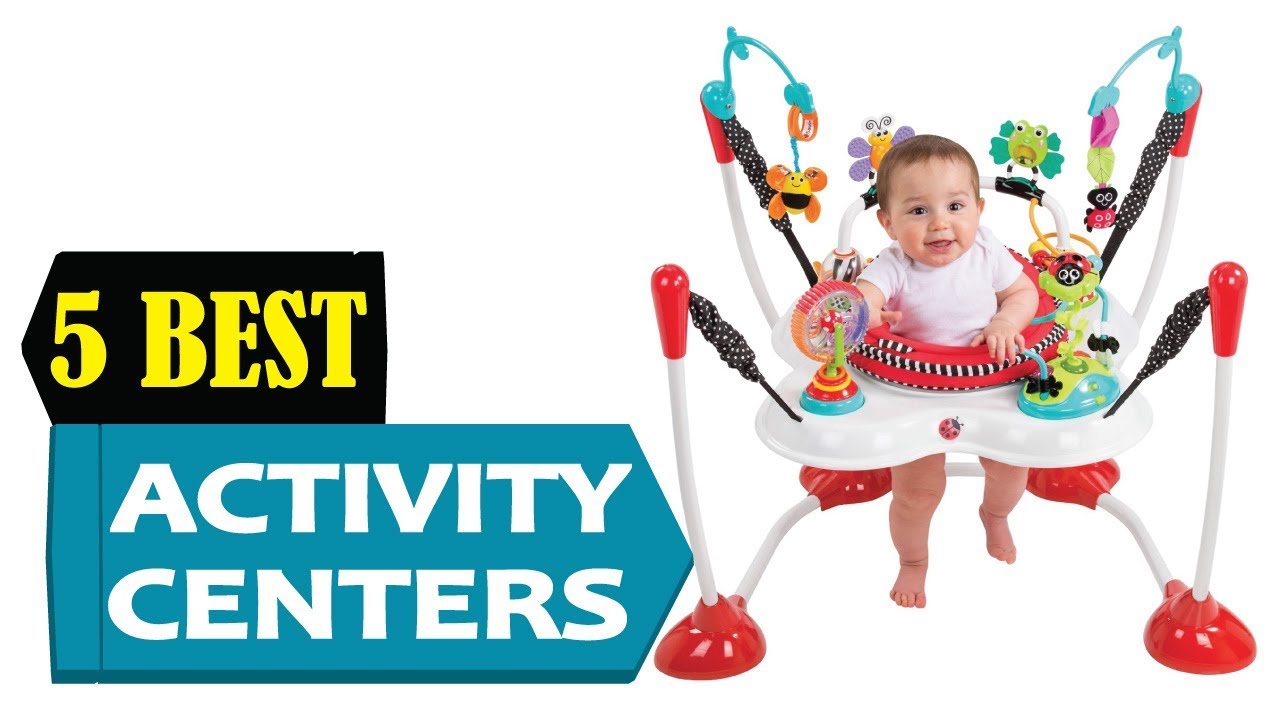 5 Best Activity Centers 2024 | Best Activity Center reviews | Top 5 Best Activity Centers
