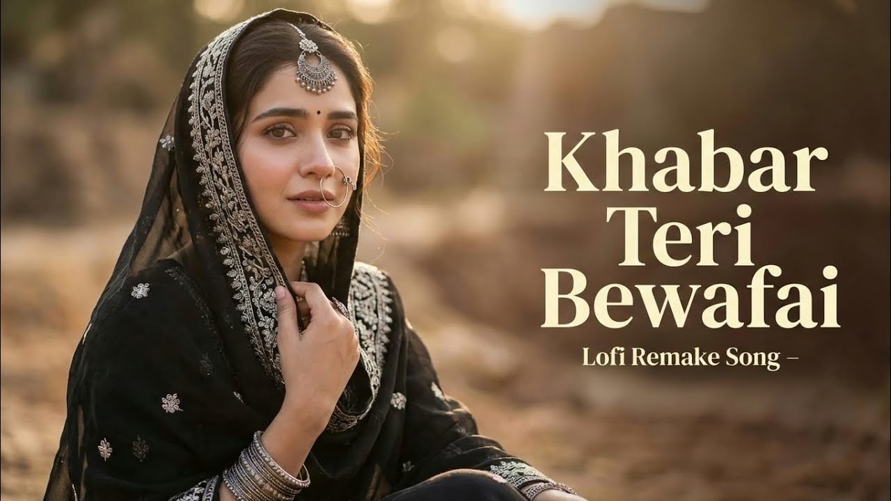 Khabar Teri Judai Ki 💔 | Sad Lofi Song 2026 | Heart Touching Romantic Lofi | Ali Khan