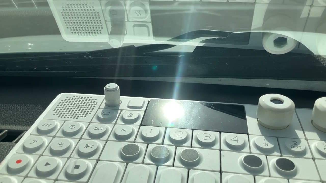 Experiment: 6 min of semi-random (see description)