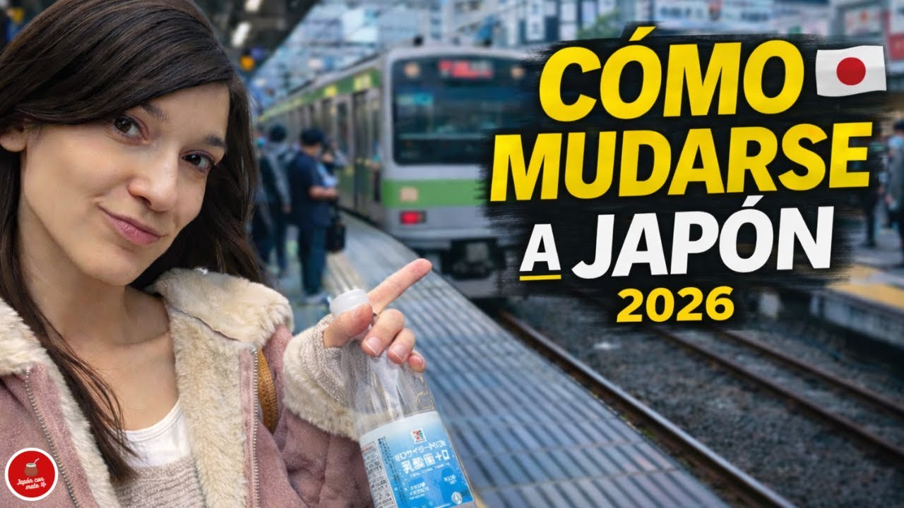 C&oacute;mo mudarse a Jap&oacute;n en 2026 (la realidad que no te cuentan)