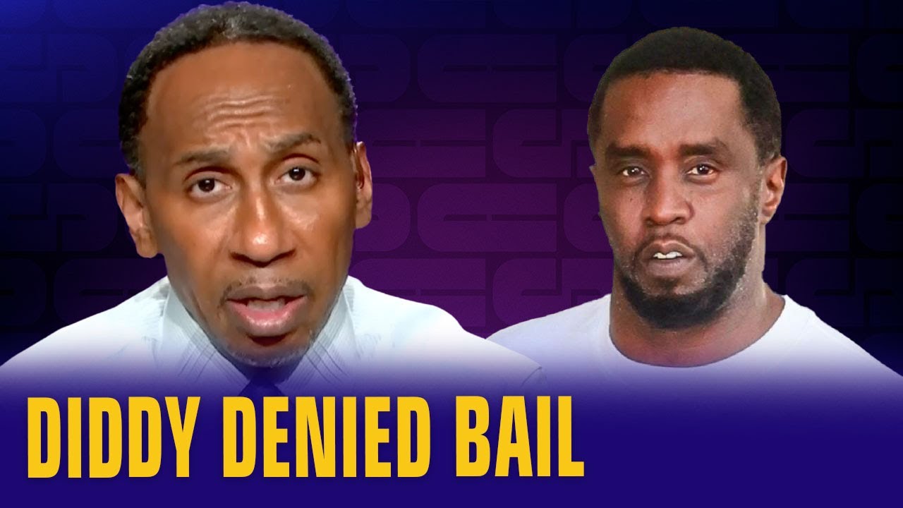 Diddy has been denied bail: He may never see the outside world again