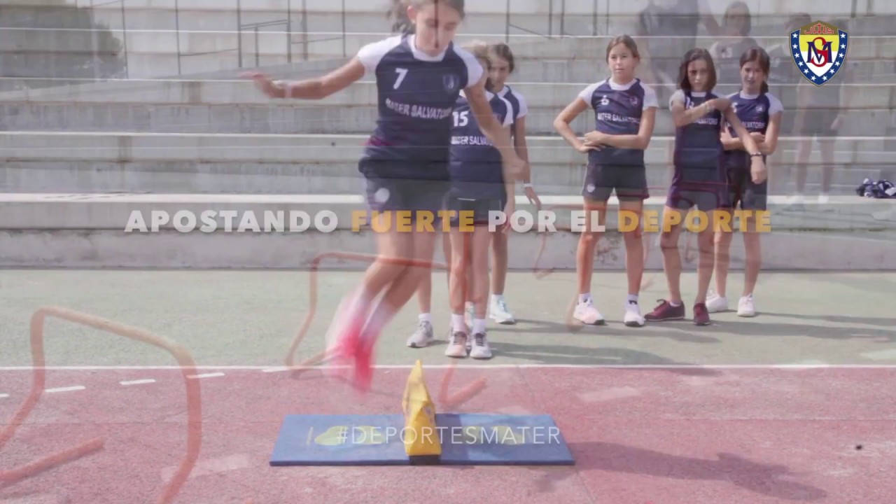 Deportes Mater Salvatoris
