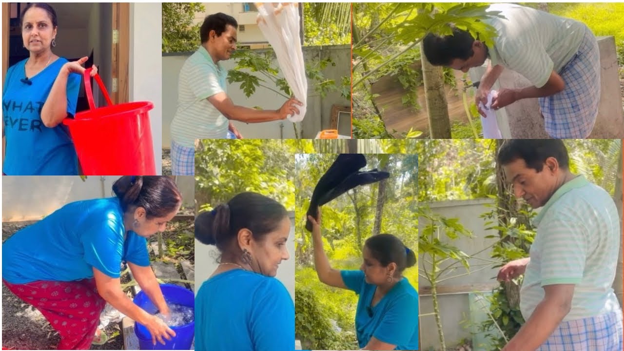 Authentic Village Lifestyle | Daily Chores in the Countryside