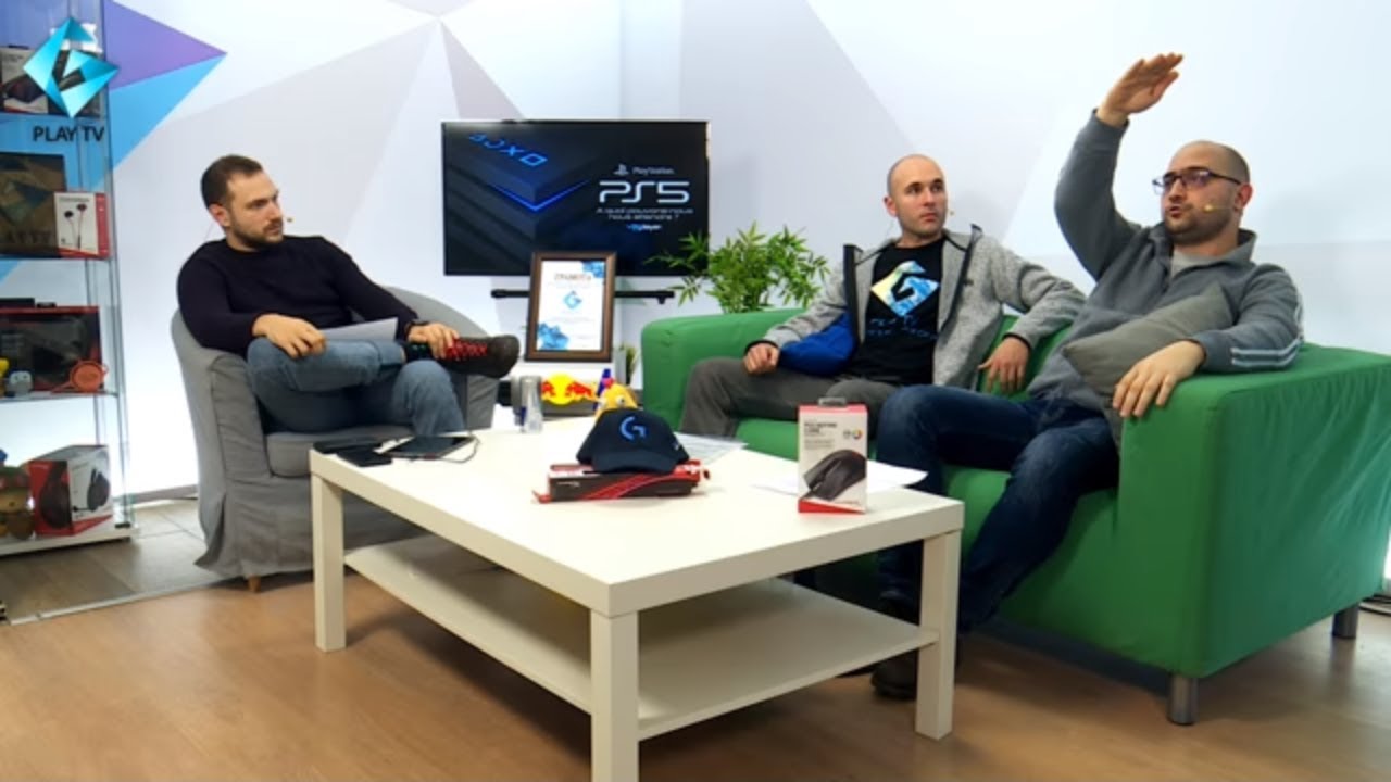 Какво знаем за Playstation 5? - GplayTV Дискусия
