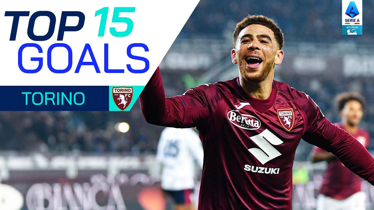 The BEST Torino Goals of the Season | Serie A 2024/25