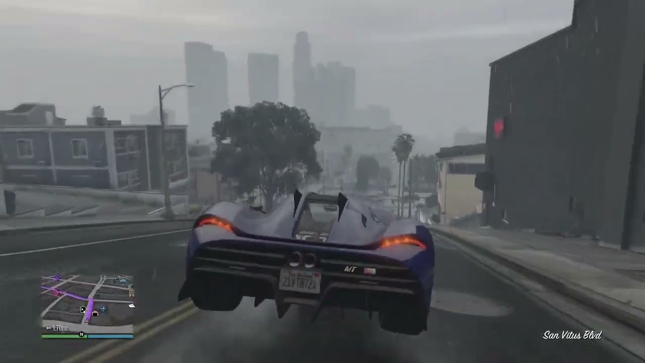 GTA 5 Online 2026 Day 128