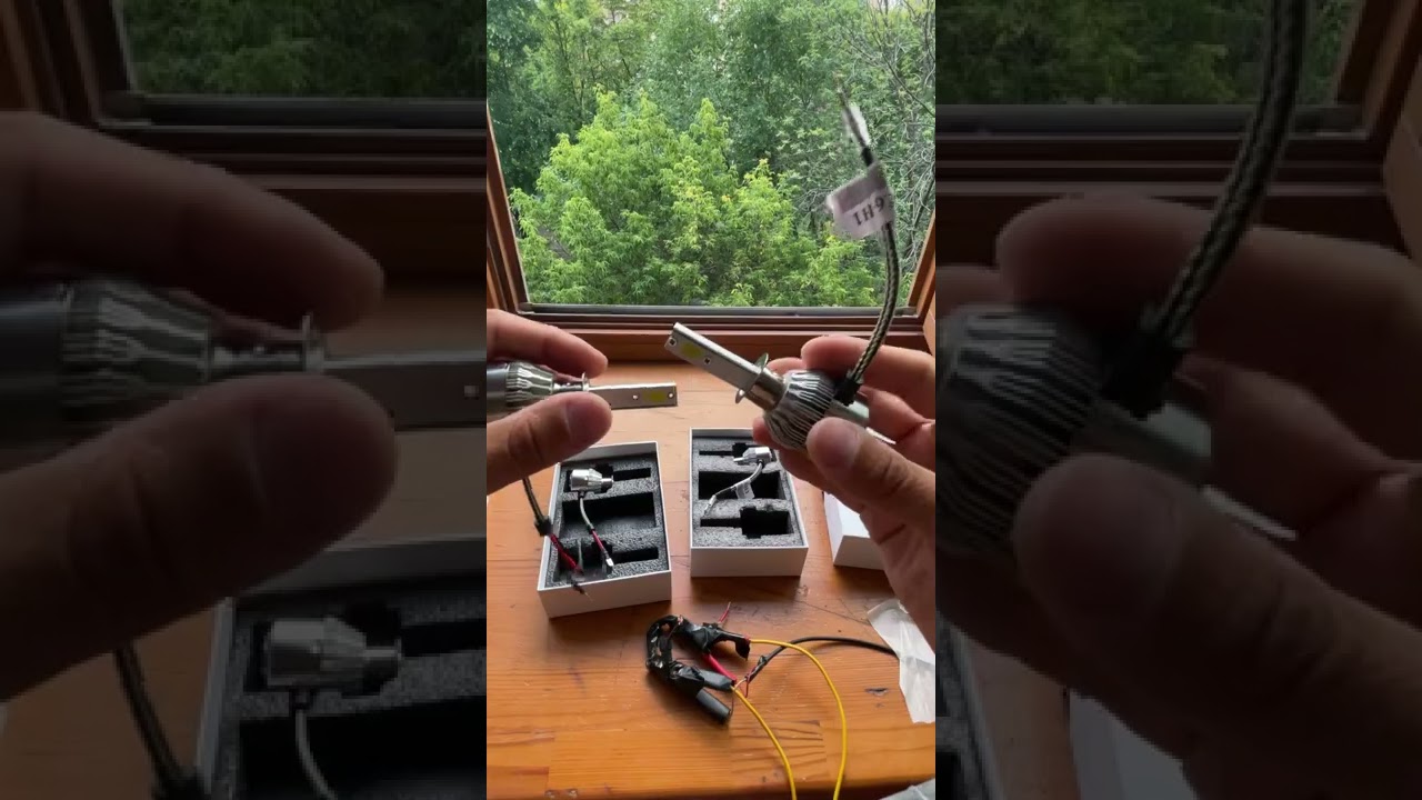 LED лампы С6, про это ты точно НЕ ЗНАЛ ‼️😱