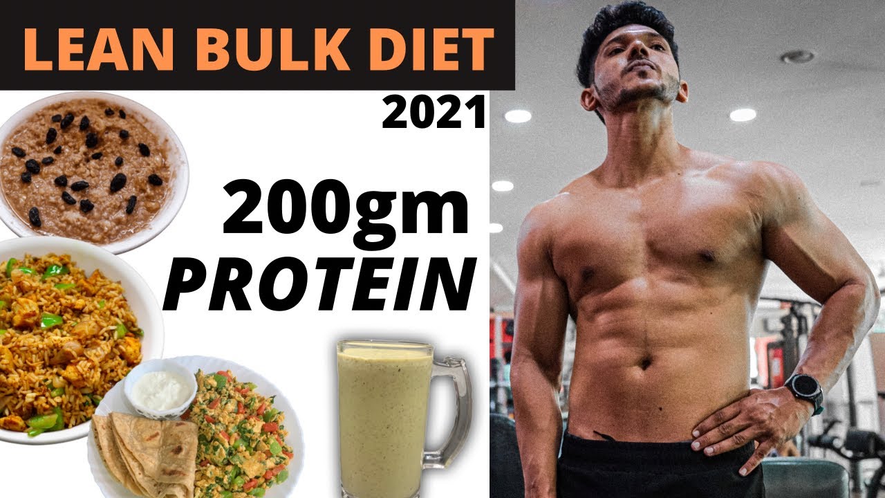 My Current DIET PLAN for LEAN BULKING In Hindi | LENK BULKING DIET | Full Day OF Eating | Fit Bite
