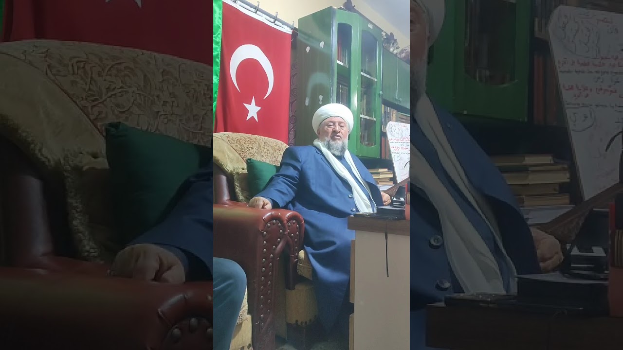 Cennete gitmek isteyenler bu kurala dikkat - Şeyh Ahmed