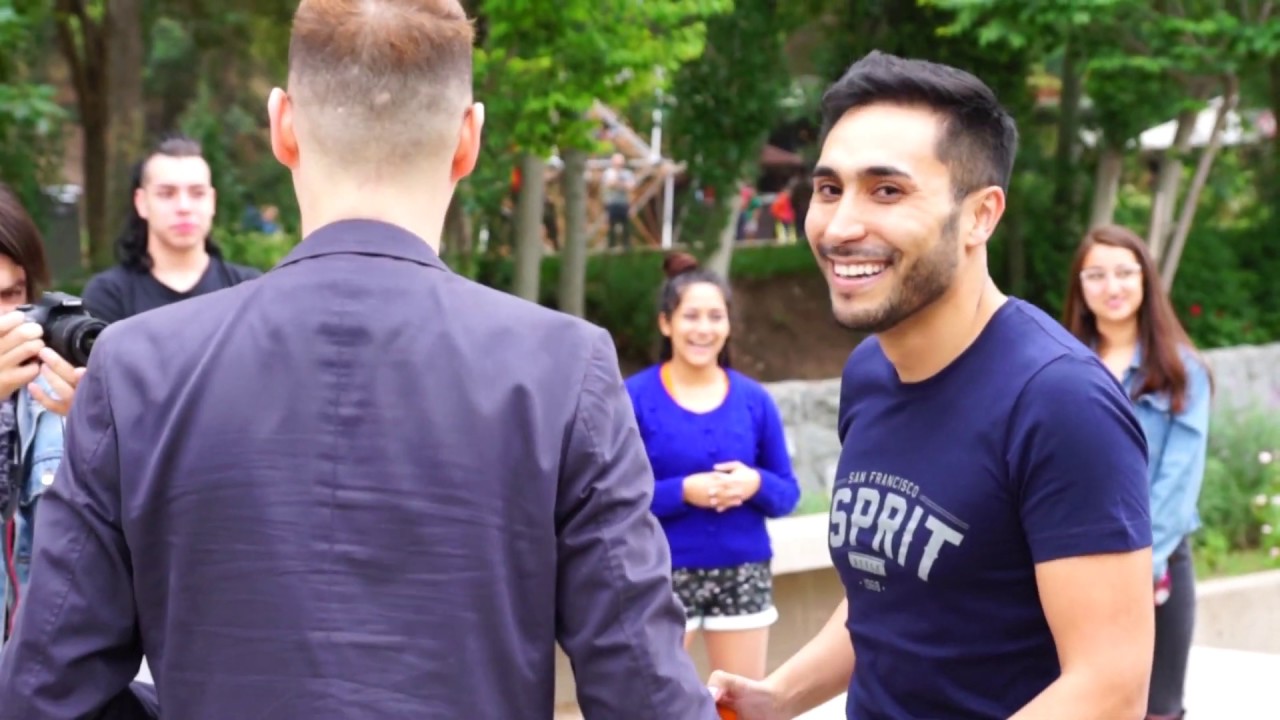 Propuesta de matrimonio Alexander & Marcelo. Gay proposal chile 2018