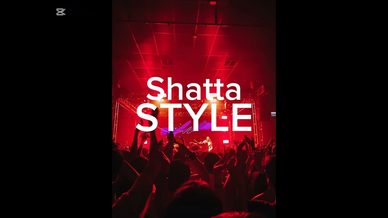 DJ Niaina - Shatta Style (Official Audio)