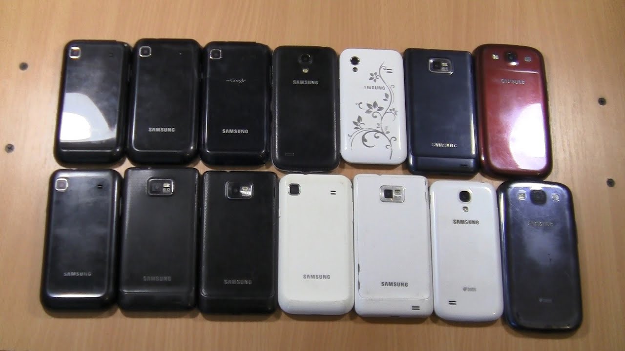 Search for Incoming Call Among Samsung Galaxy