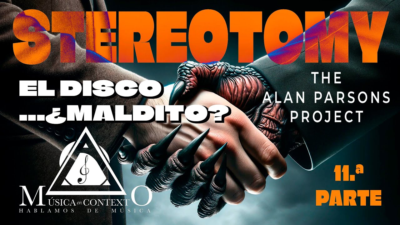 Stereotomy: El disco maldito de The Alan Parsons Project