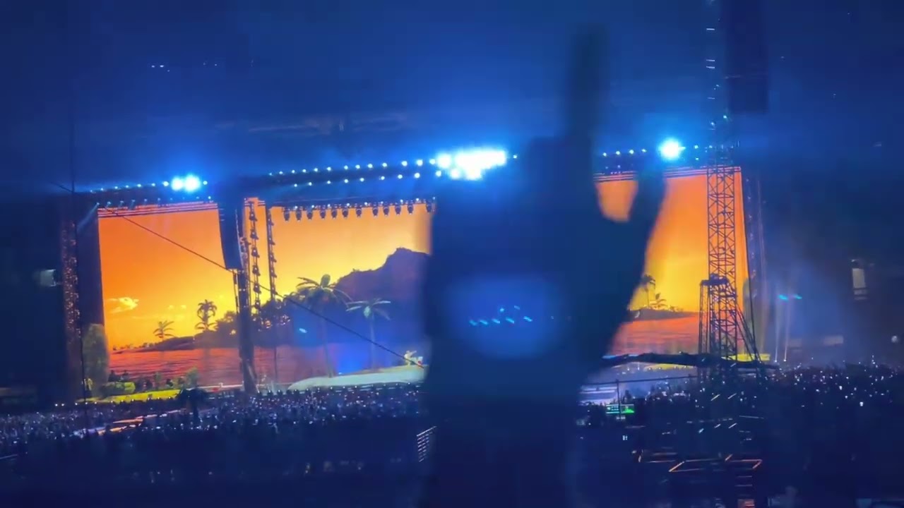 Moscow Mule - Bad Bunny - Un Verano Sin Ti World Tour - Yankees Stadium New York