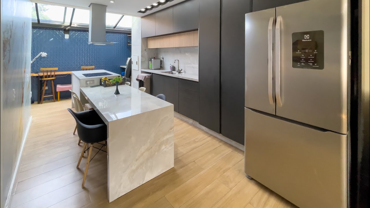 Casa 3 dorms com suíte e 2 vagas no Bel Villagio | 📞 11 94021-4358