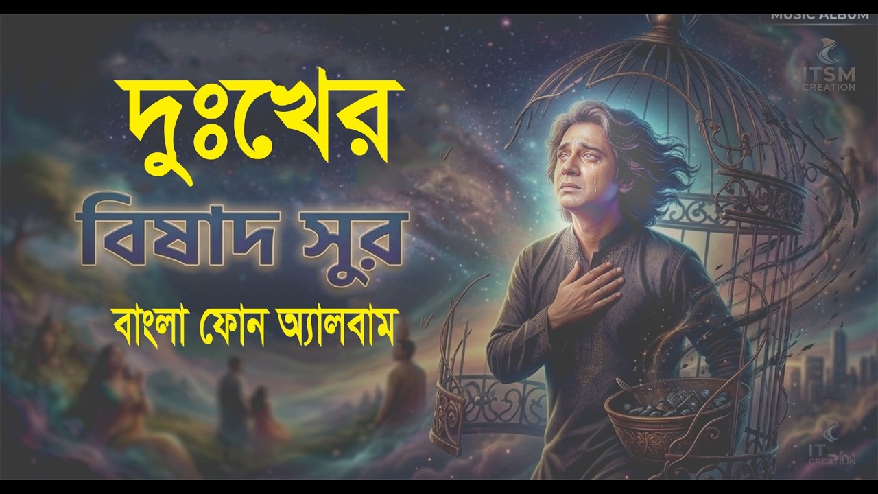 দুঃখের বিষাদ সুর | Dukher Bishad Sur | Bangla Sad Folk Song Album | Baul Gaan Collection | SMT Music