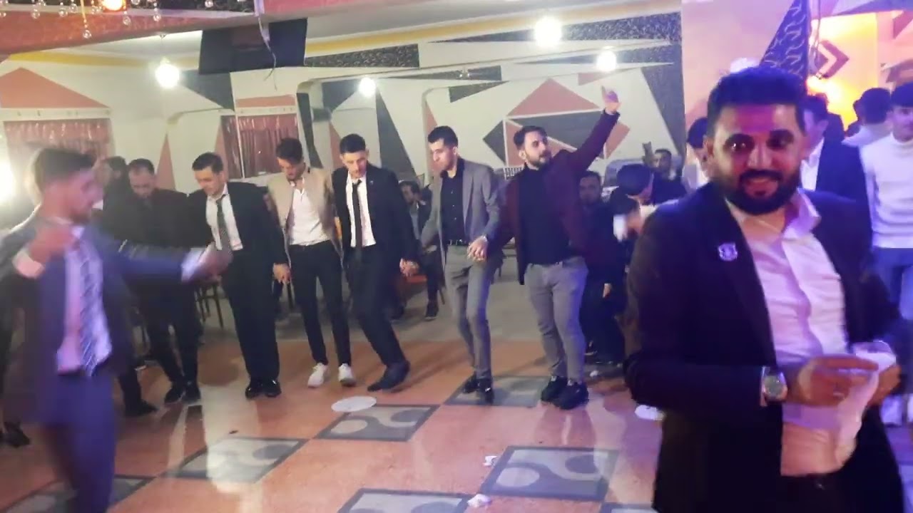 حفلات جرجناز  ال .. سعدو