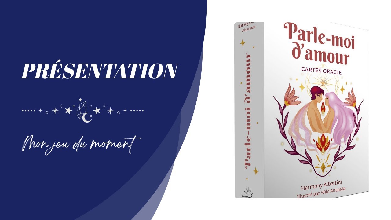 ORACLE PARLE MOI D'AMOUR - Présentation