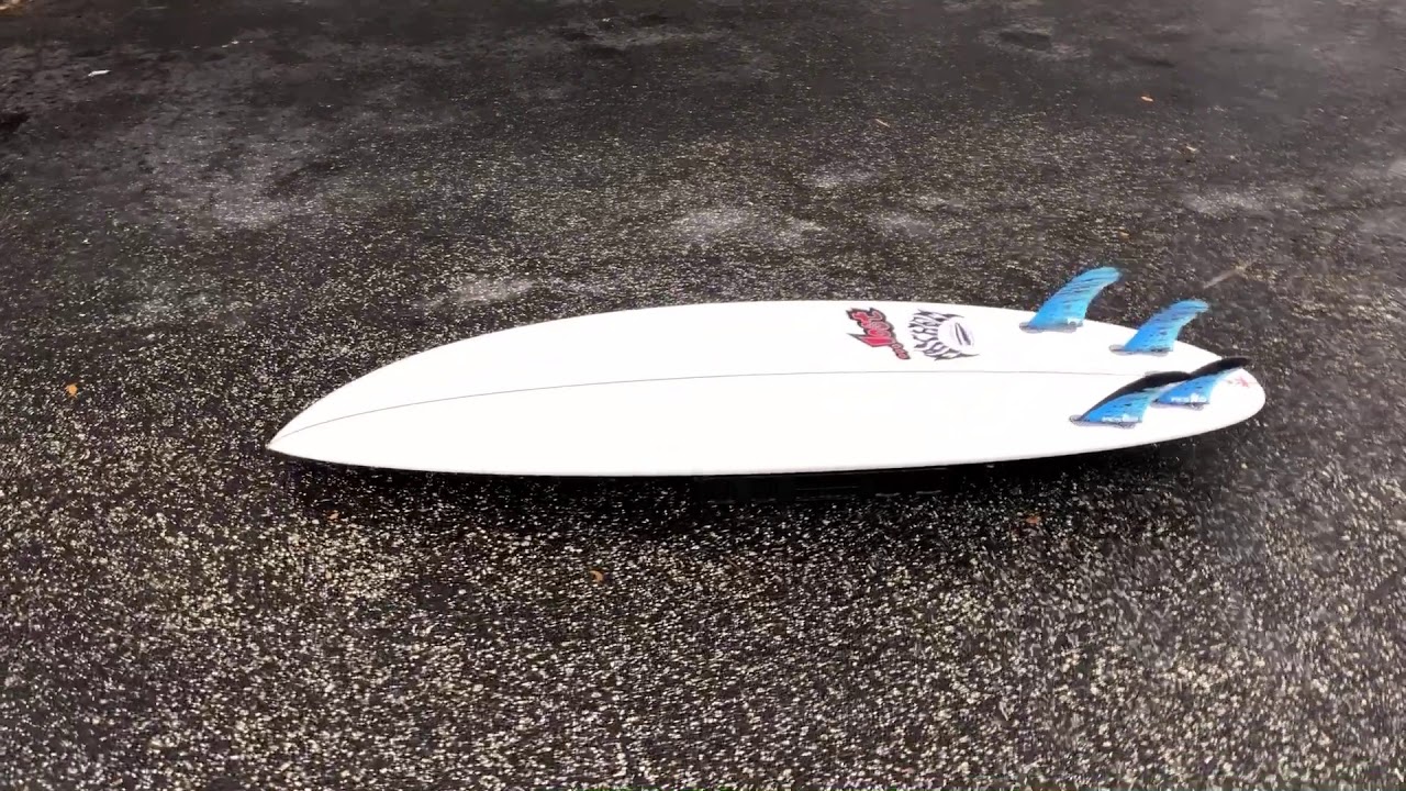 15 Sec. Board Reviews: Lost Quiver Killer