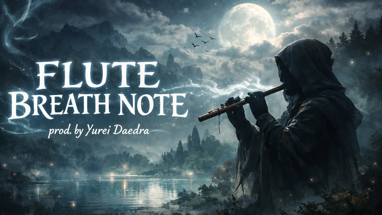 FLUTE BREATH NOTE prod. by Yurei Daedra 🪈