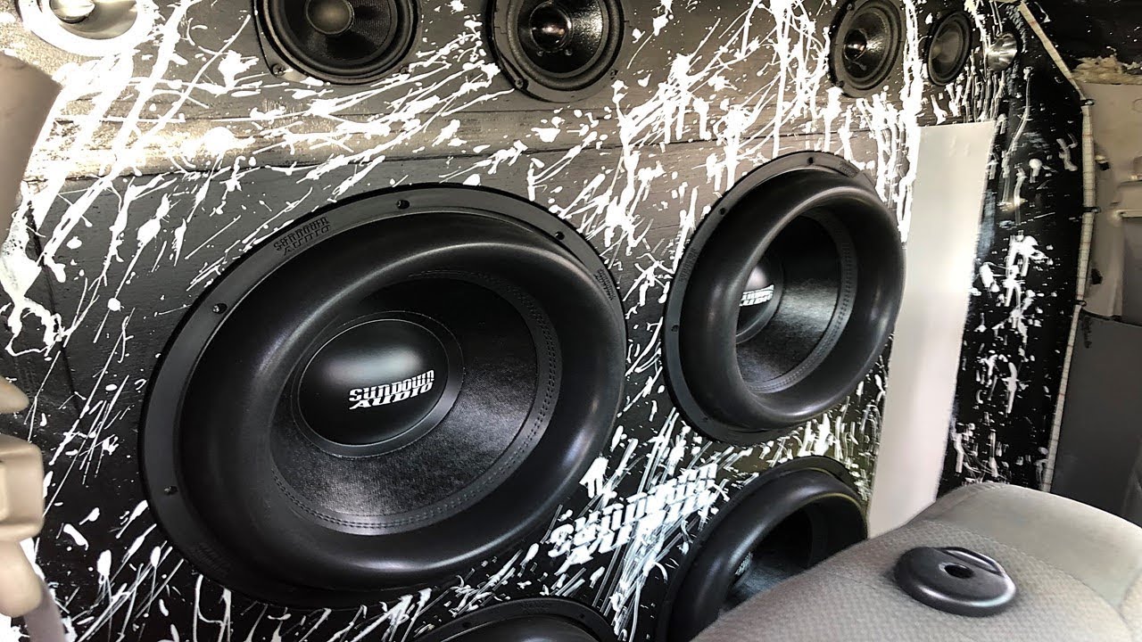 4 SUNDOWN ZV5 15S WALL BUILD
