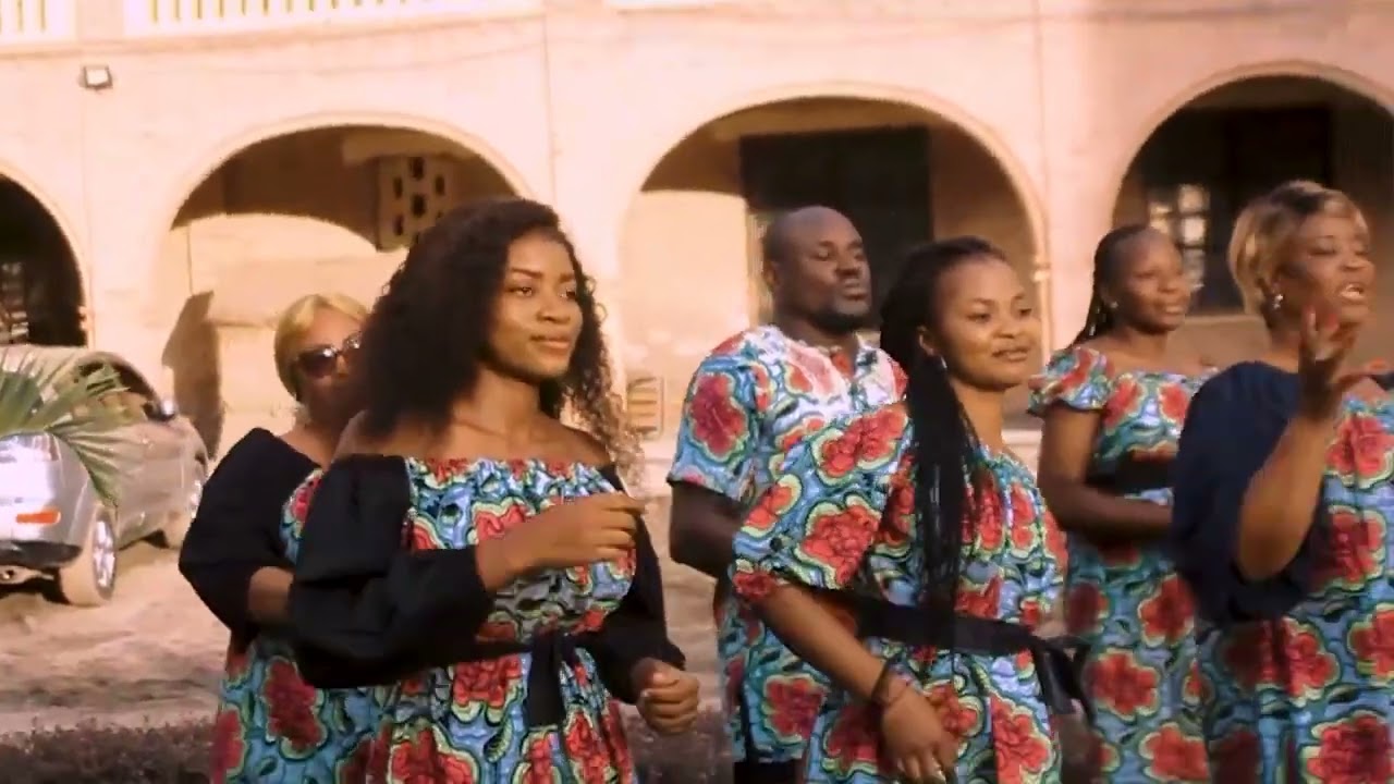 Mwana wa Nzambe abotami (Le Fils de Dieu est né) | Alain Mbungu