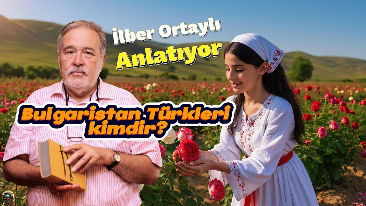 Bulgaristan T&uuml;rkleri Kimdir? | İlber Ortaylı Anlatıyor
