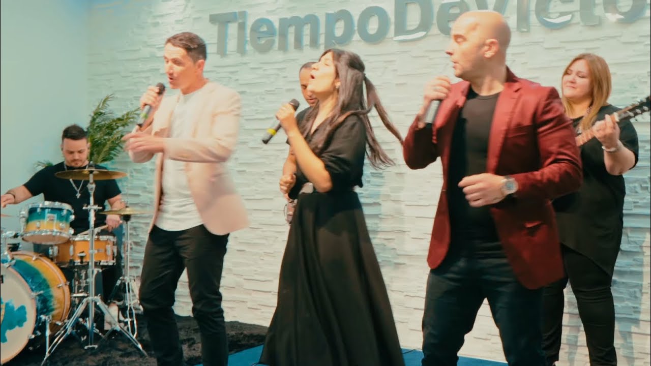 Tiempo de Victoria - Javier Vanrell, Fátima Dutra, Hernán Vallarino, Elías Antúnez