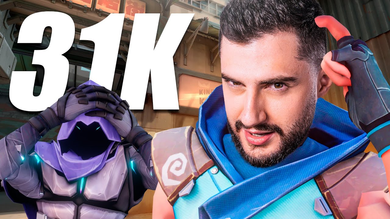 ME HAGO 31 KILLS Y EL OMEN ME INSULTA | Heretics Mixwell