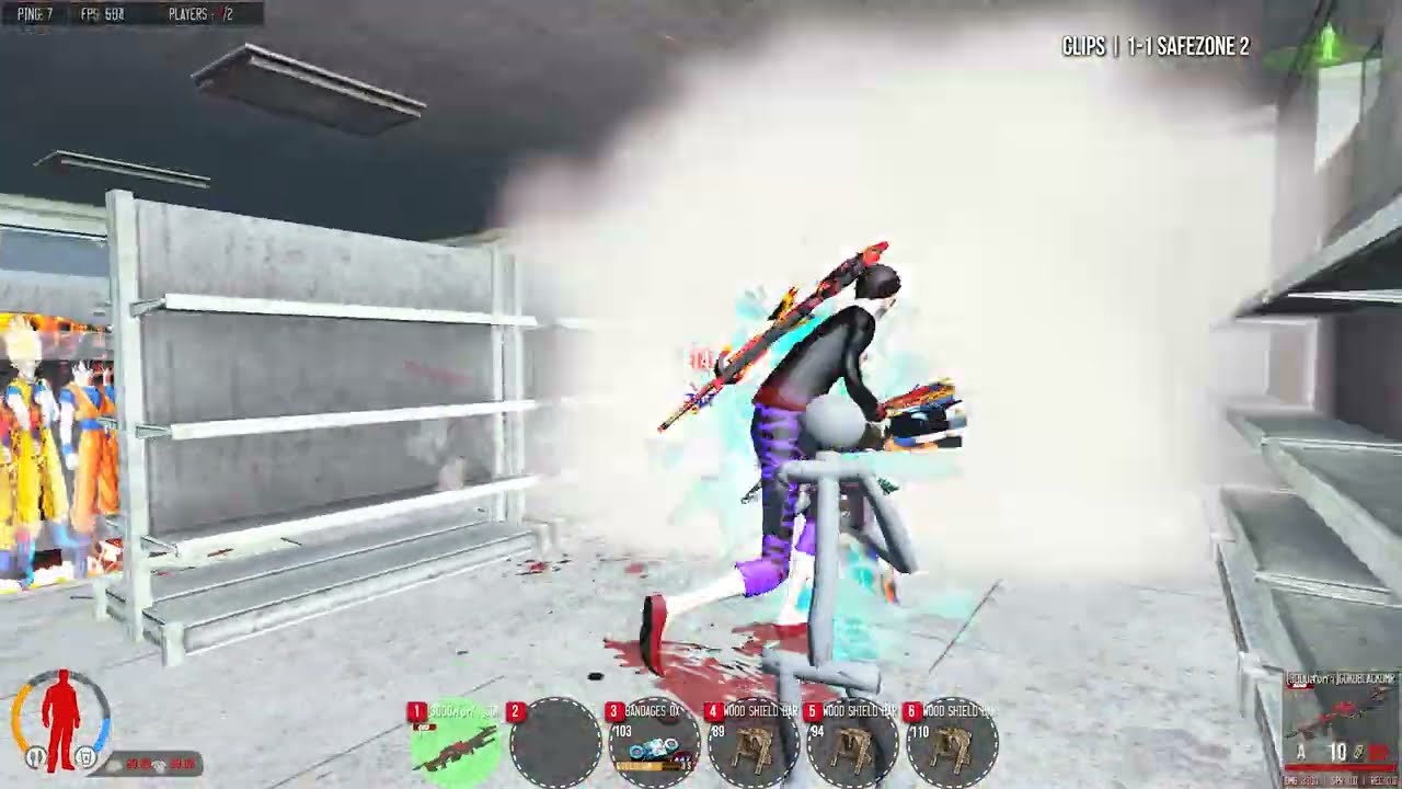 Warz 44z - สะสมสั่งทำไซแตกทั้งคริปเล่นไม่เป็น หฟกหฟกหฟ