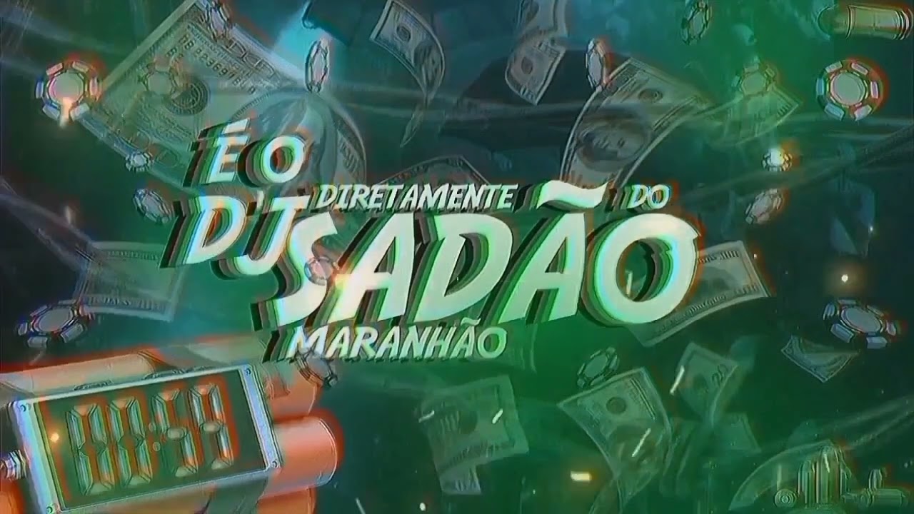 Montagem Colocando a Mão No Chão - Mc Gw, MC Fabinho da Osk e DJ Sadão 