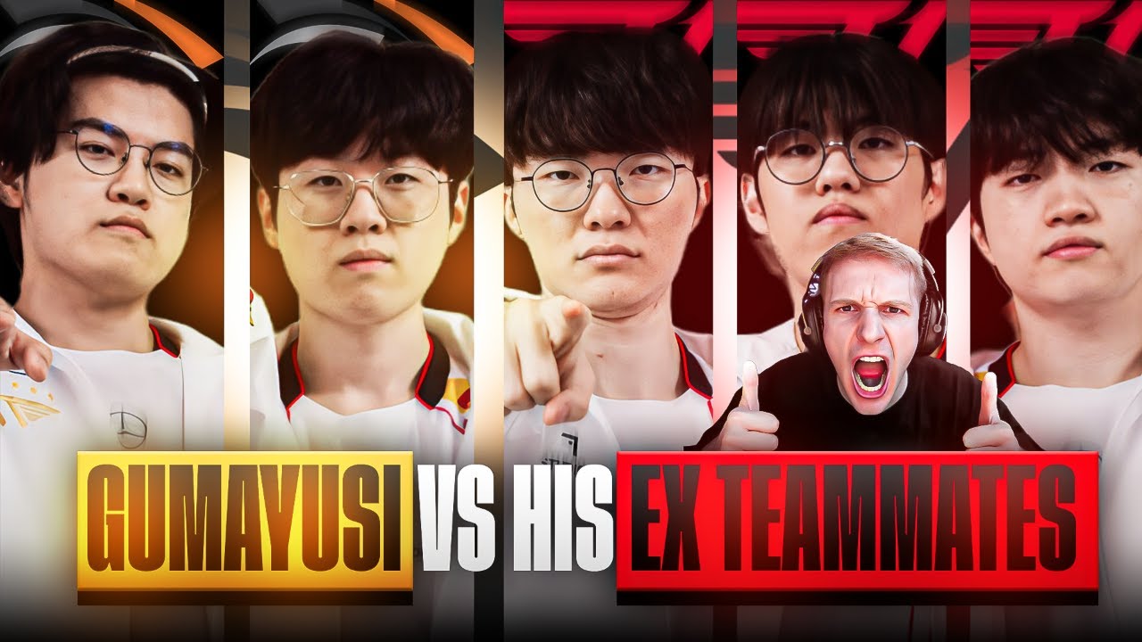T1 VS HLE | GUMA VS EX TEAMMATES | LCK WINTER 2026 | JANKOS