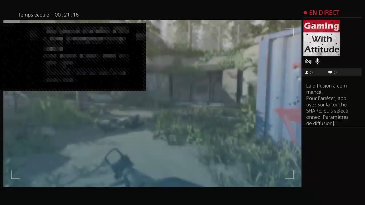 Modern Warfare