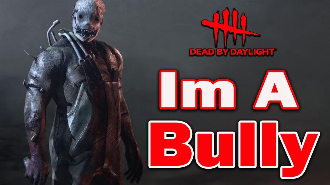 Basement Trapper Bullies Survivors All Game..