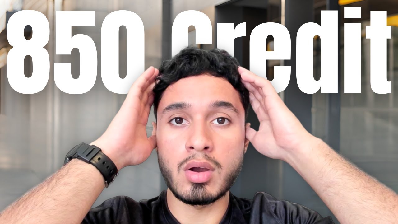 How to get an 850 credit score in 2025