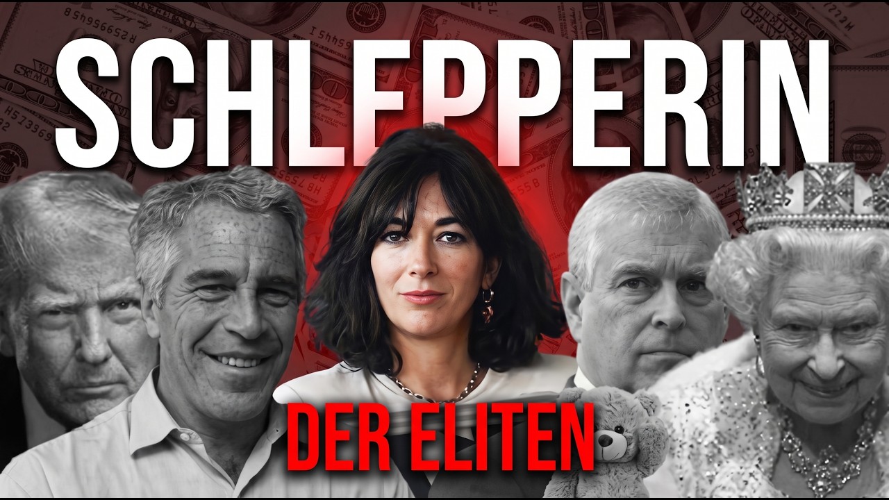 DIE MEISTGEHASSTE FRAU DER WELT &ndash; GHISLAINE MAXWELL