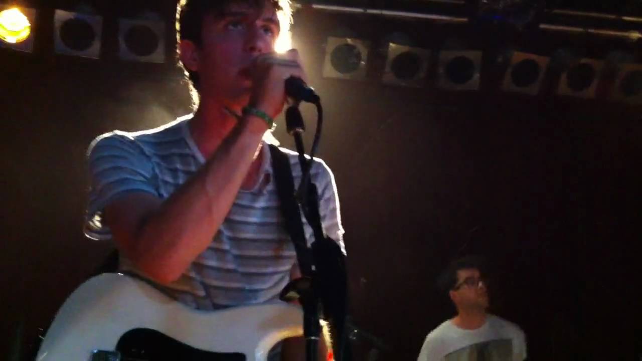 Beach Fossils - Golden Age @ CHBP 2010 HD part 1 of 7